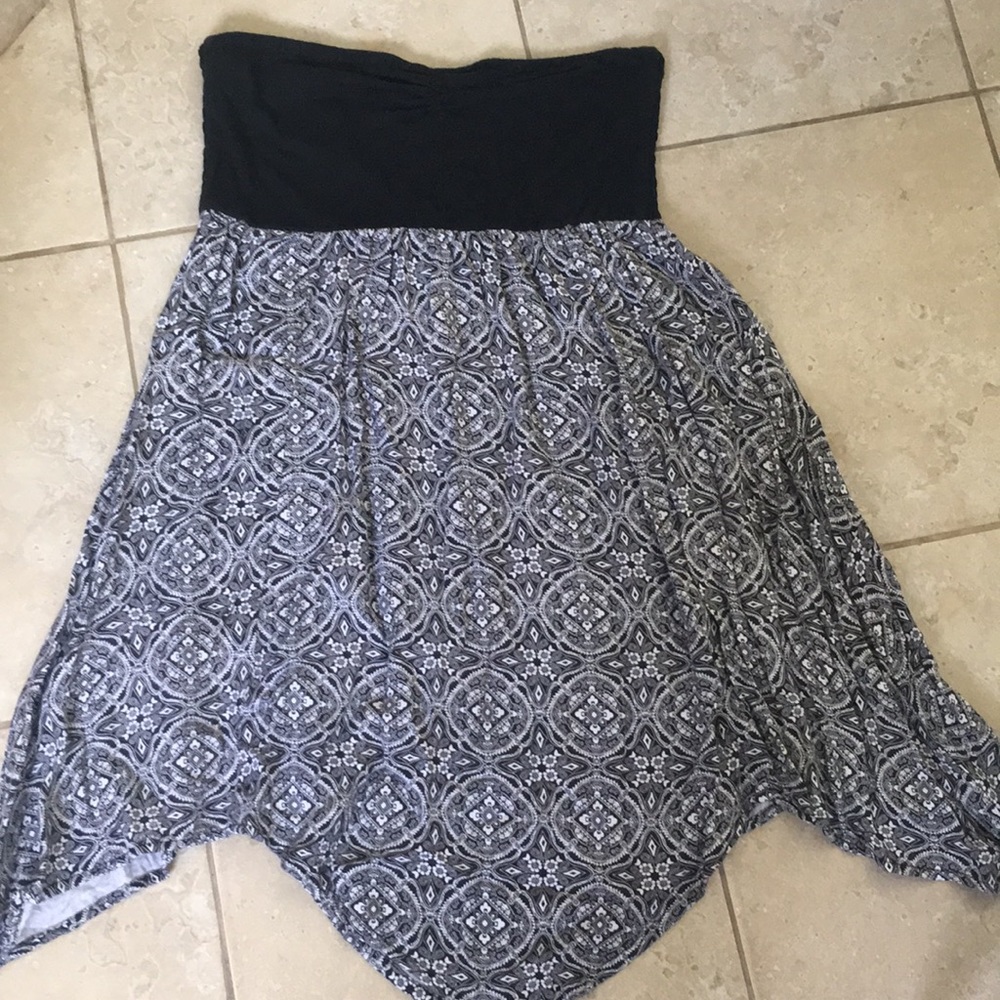 O’Neill tube top dress